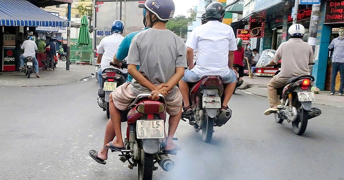 Nhiều đơn vị ở TP.HCM có nhu cầu thành lập cơ sở kiểm định khí thải xe máy
