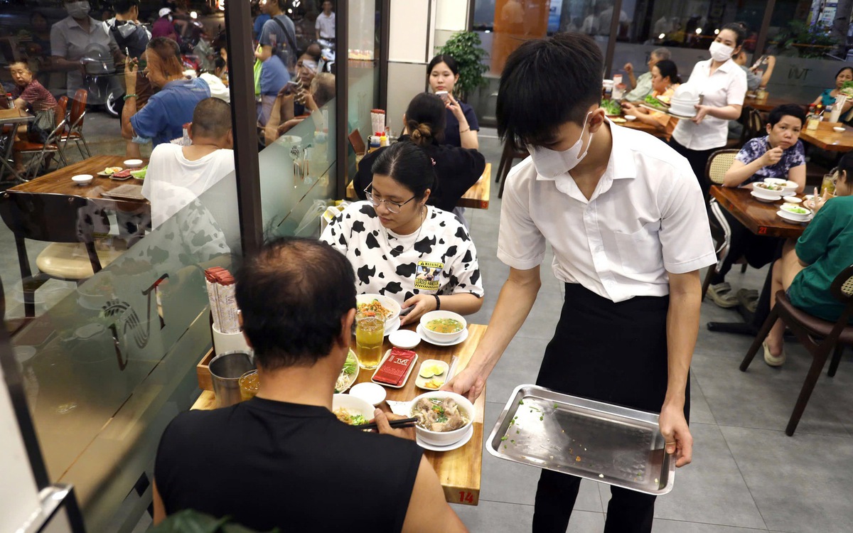 Sắp hết khoán thuế với hộ kinh doanh lớn