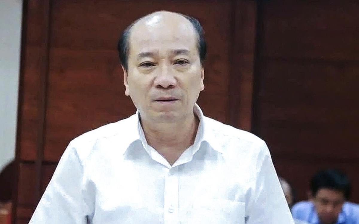 Cựu Chủ tịch tỉnh Đắk Lắk Phạm Ngọc Nghị trả lại 4,5 tỉ 'quà biếu' nên không bị xử lý hình sự