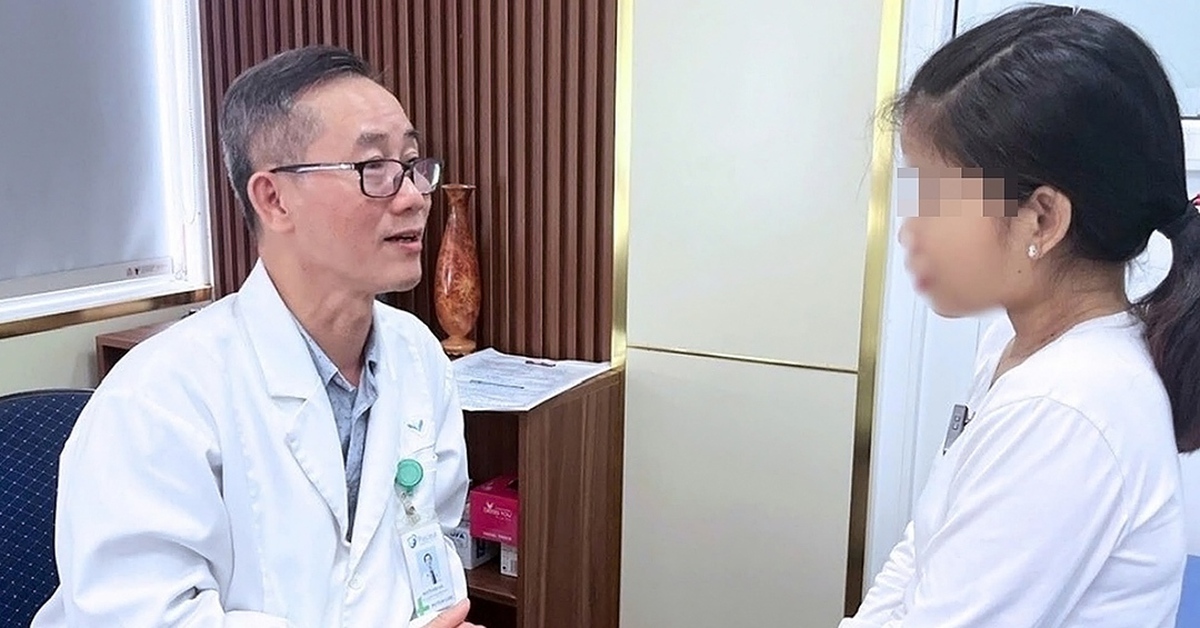 Có phải do siêu âm tuyến giáp định kỳ, nhiều người bị ung thư?