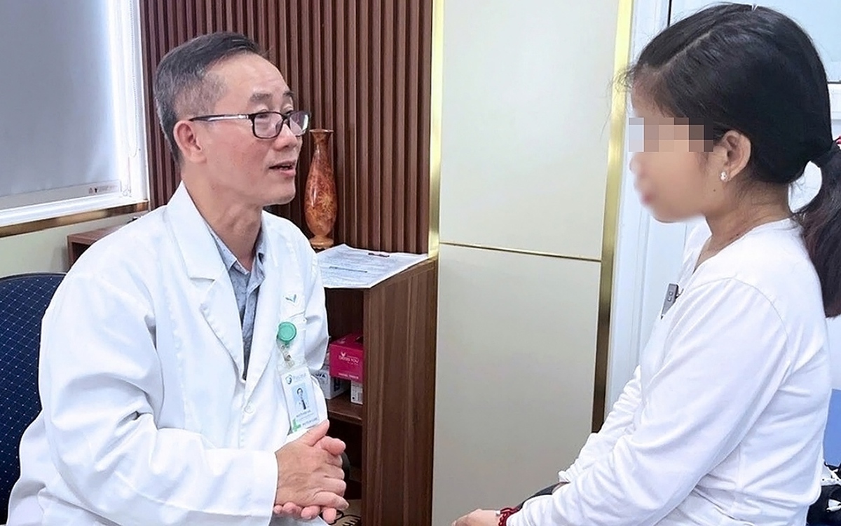 Có phải do siêu âm tuyến giáp định kỳ, nhiều người bị ung thư?