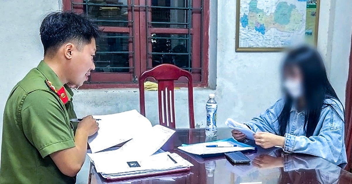 Công an cảnh báo chia sẻ hình ảnh của cá nhân, bạo lực trên mạng là phạm pháp
