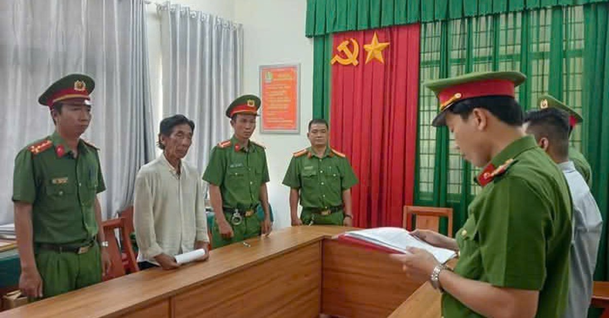 Người đàn ông dùng cây gỗ đánh chết bạn nhậu chỉ vì bị đánh vào mặt