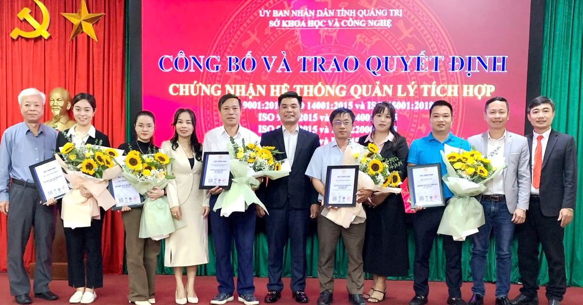 Quảng Trị: Đột phá chuyển đổi số để hỗ trợ doanh nghiệp