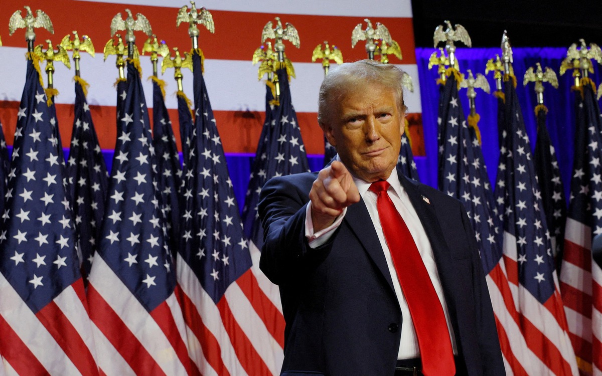 Ông Trump nói gì về 100 ngày tái nhiệm?