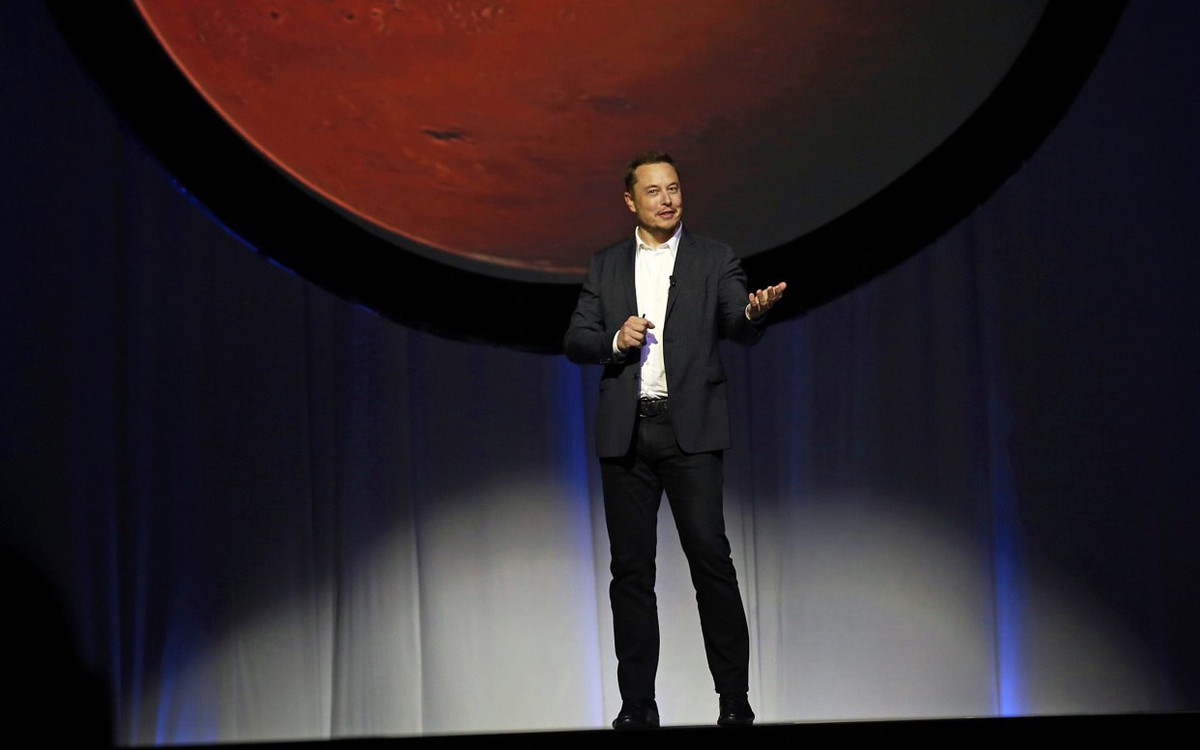 Người của ông Elon Musk âm thầm lập 3 công ty mới, tăng tốc cho tham vọng sao Hỏa?