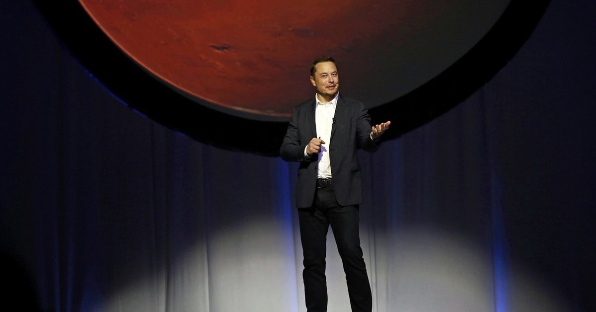 Người của ông Elon Musk âm thầm lập 3 công ty mới, tăng tốc cho tham vọng sao Hỏa?