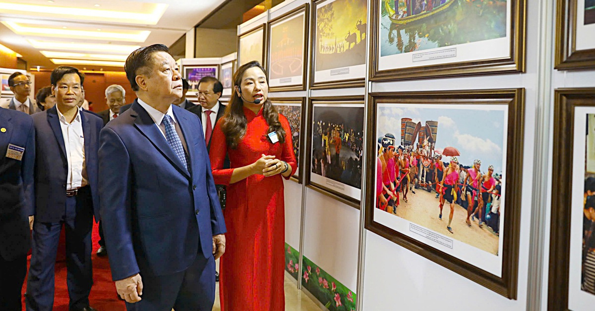 Văn học nghệ thuật góp tiếng nói hòa hợp dân tộc