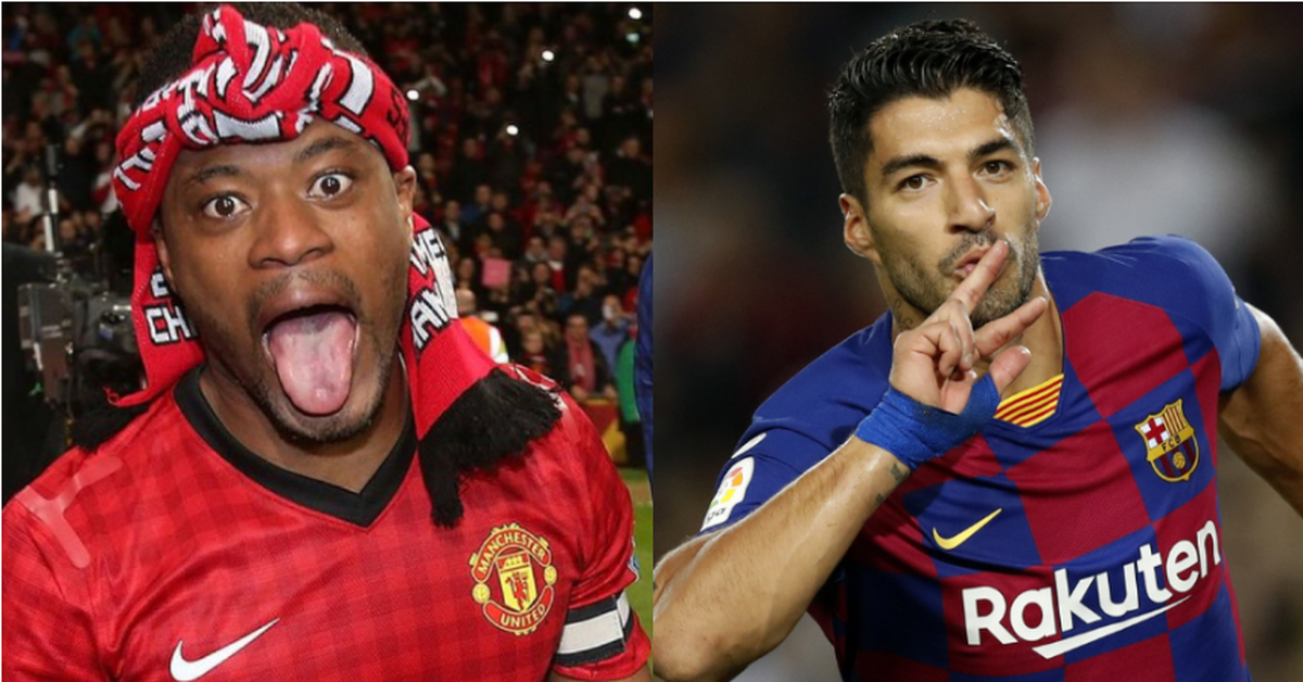 Cựu cầu thủ Man United thách đấu MMA với Luis Suarez, chấp đối thủ... cắn!