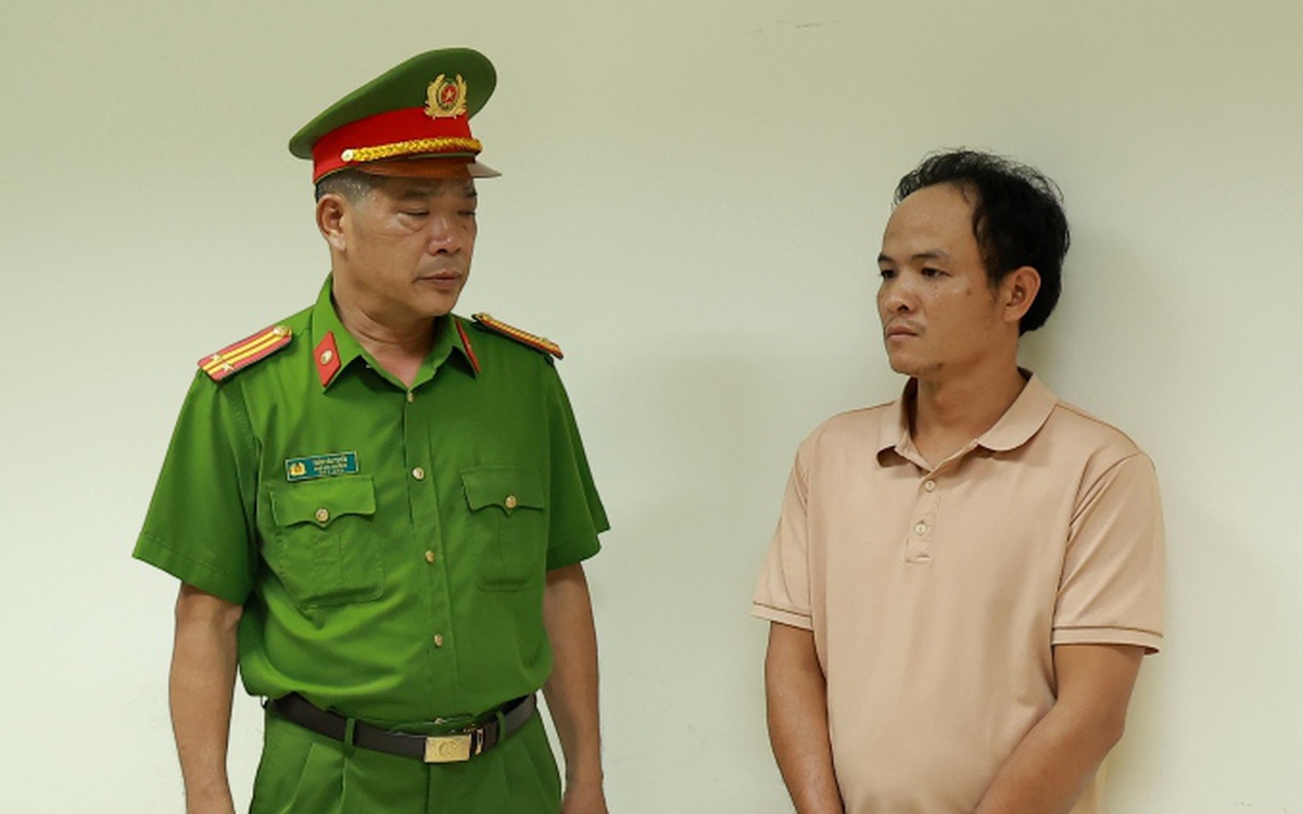 Thuê giới 'xã hội' chặn 2 xe chở gỗ đem bán trừ nợ, 3 người bị bắt