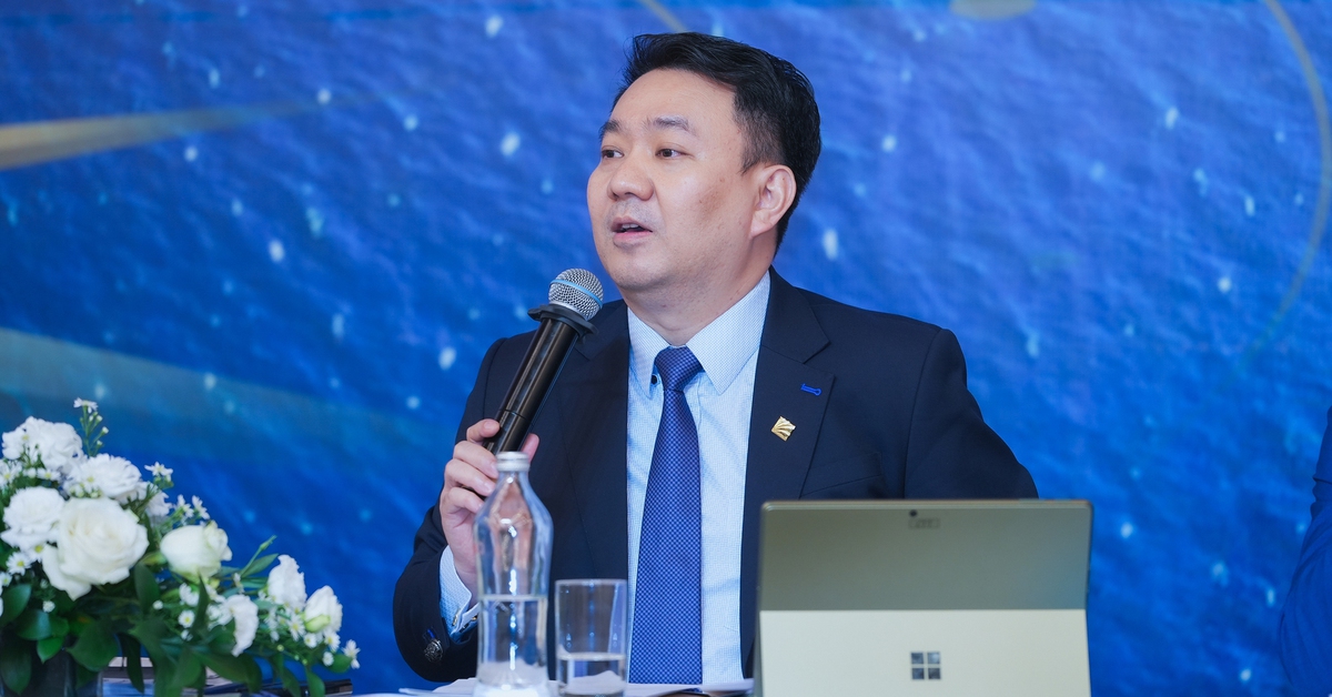 Tổng giám đốc PNJ: Ngành trang sức đang đối mặt với 'cơn bão kép'