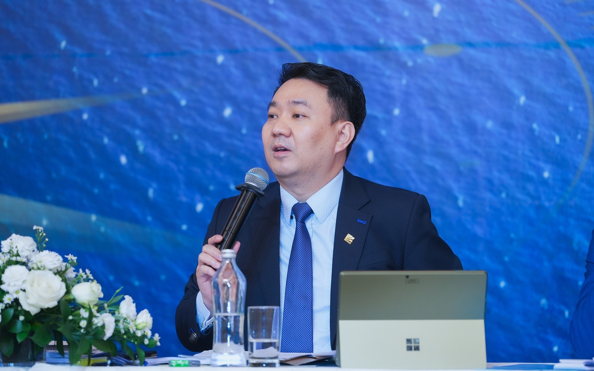 Tổng giám đốc PNJ: Ngành trang sức đang đối mặt với 'cơn bão kép'