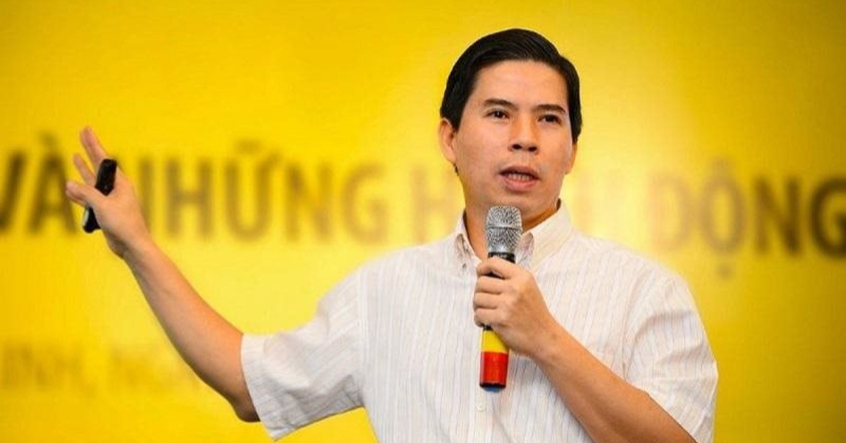 Ông Nguyễn Đức Tài: 'Tôi sẽ không tham gia điều hành Thế giới Di động'
