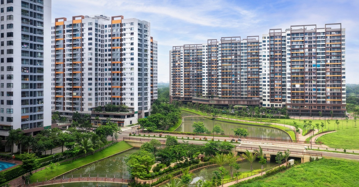 Đánh giá nhu cầu nhà ở lớn, ông lớn ngành địa ốc chốt mục tiêu doanh thu 6.794 tỉ đồng