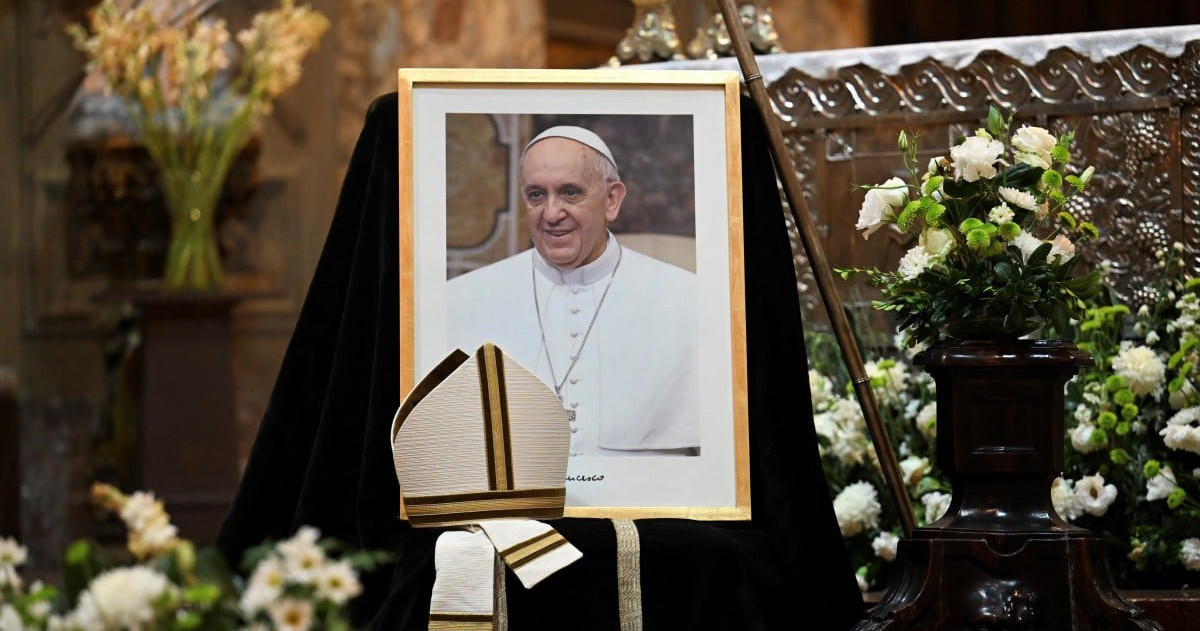 Thánh lễ an táng Giáo hoàng Francis sắp bắt đầu, ông Trump, ông Zelensky đã đến Rome