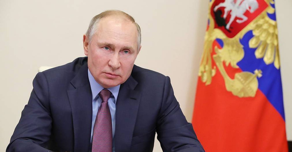 Điện Kremlin: Ông Putin tuyên bố sẵn sàng đàm phán với Ukraine 'không cần điều kiện tiên quyết'