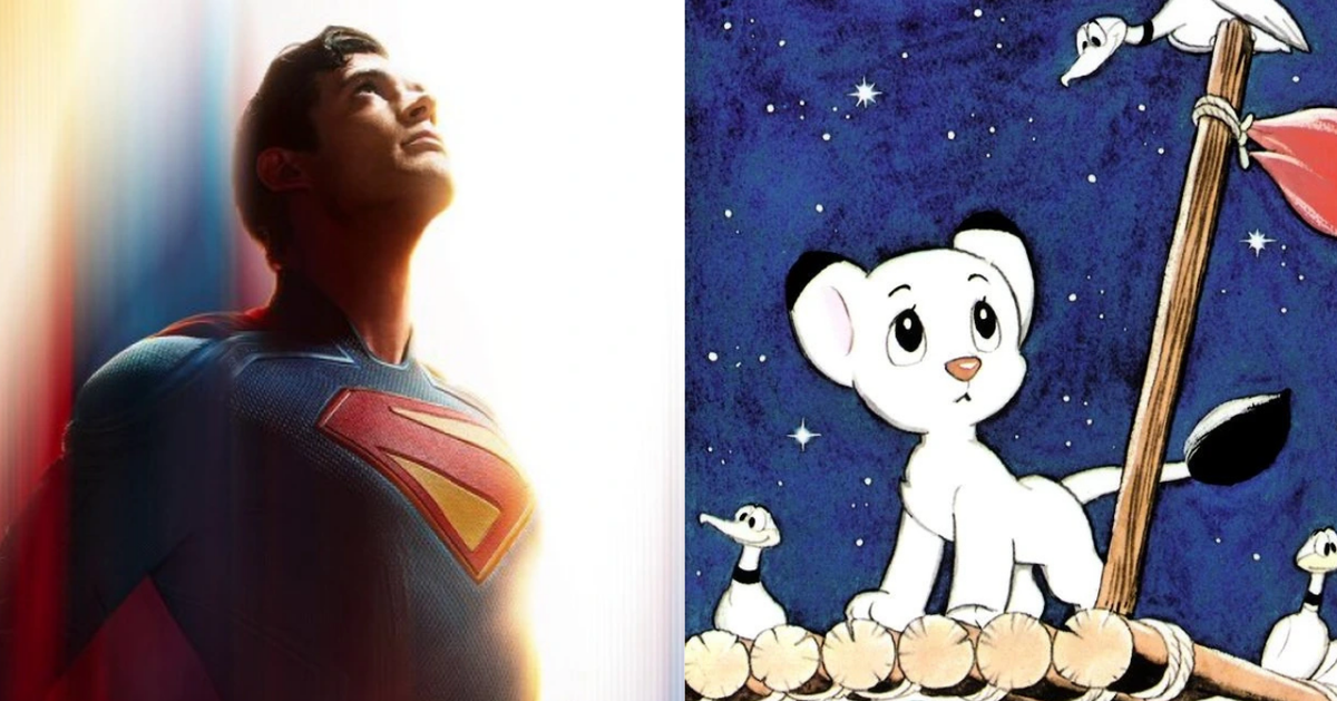 Warner Bros. thắng kiện bản quyền Superman; Manga truyền cảm hứng cho Vua sư tử ra mắt
