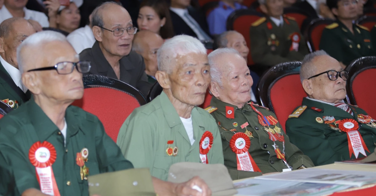 Bộ Nội vụ đề xuất tăng gần gấp đôi tiền trợ cấp hằng tháng với 2 nhóm thanh niên xung phong