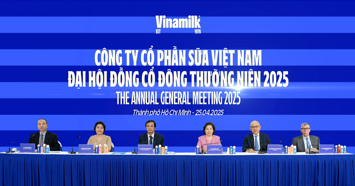 Tổng giám đốc Vinamilk: nhiều chiến lược đổi mới, tiếp cận người dùng