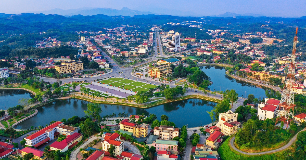 Hợp nhất Lào Cai và Yên Bái, bố trí hai nơi làm việc