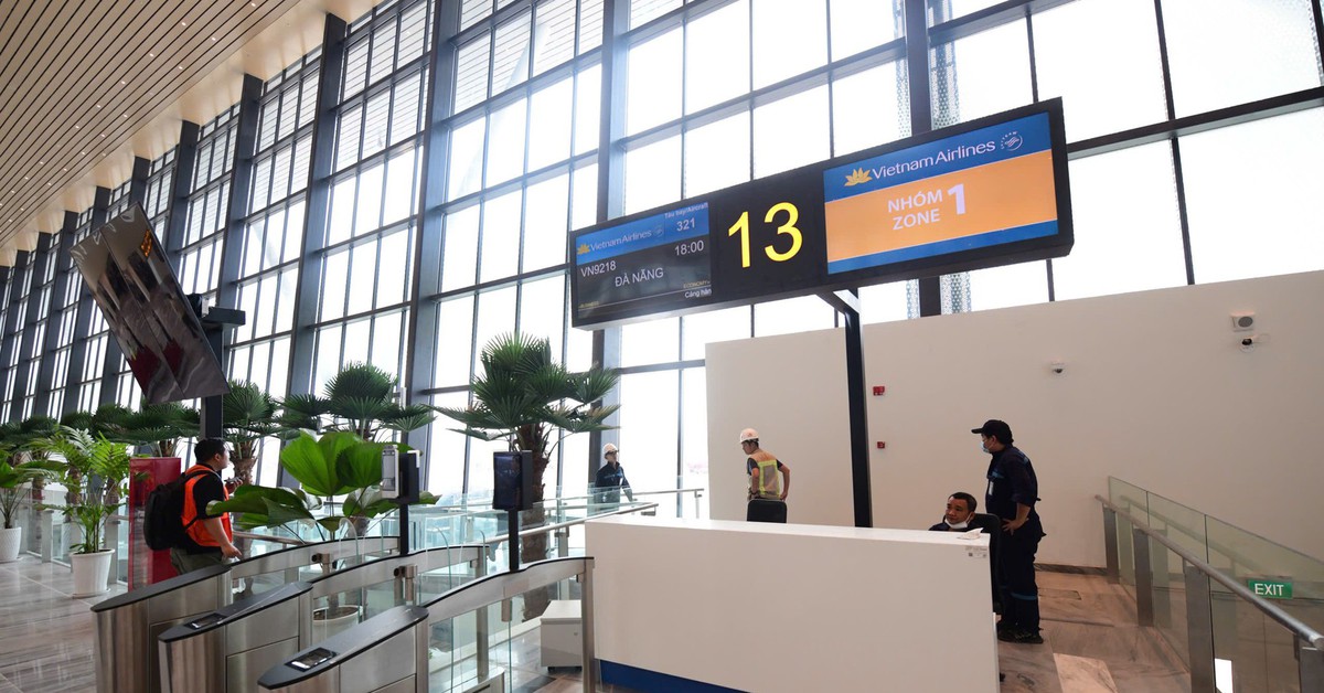 Vietnam Airlines không chuyển toàn bộ chuyến bay nội địa sang nhà ga T3 vào 28-4