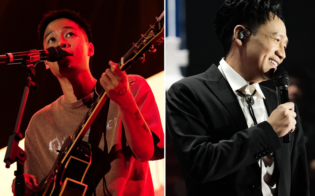 Chơi trò trò chơi: Show nhạc điên nhất của năm nay