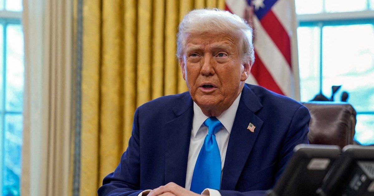 Ông Trump kiểm soát chặt nhân sự liên bang khi tỉ phú Elon Musk rời DOGE