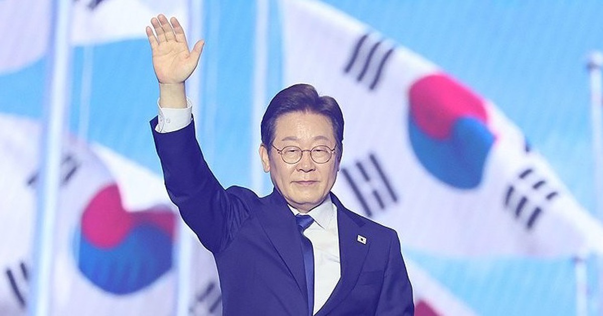 Lee Jae Myung - ứng viên tổng thống hàng đầu Hàn Quốc