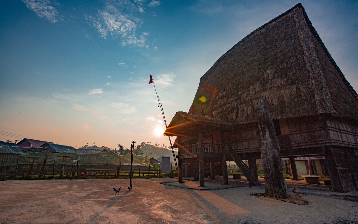 Quảng Ngãi và Kon Tum sáp nhập, tỉnh Quảng Ngãi mới sẽ có 43 dân tộc anh em