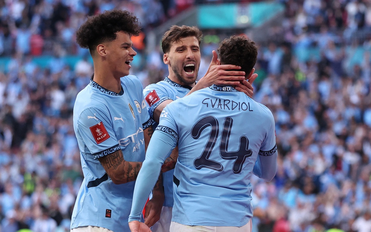 Tin tức thể thao sáng 28-4: Man City vào chung kết Cúp FA; Ancelotti rời Real trước Club World Cup