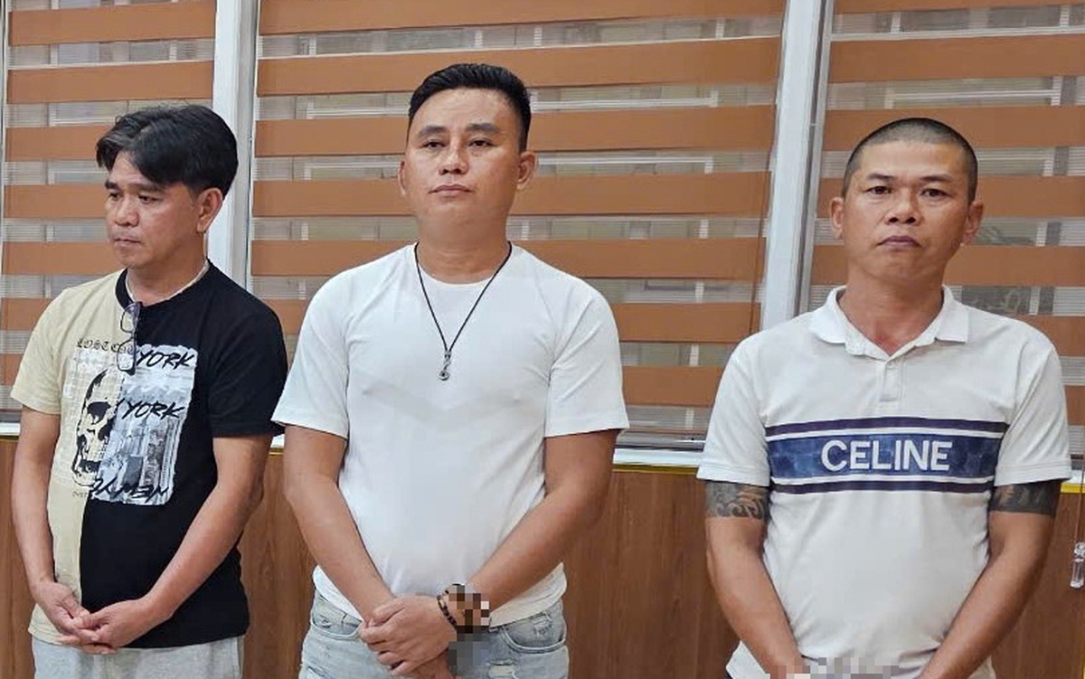 Móc nối nhà cái nước ngoài, tổ chức cá độ hơn 11 tỉ trong 10 ngày