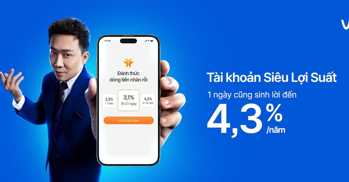 VIB: Lợi nhuận quý 1.2025 đạt hơn 2.400 tỉ đồng, chia cổ tức 21%