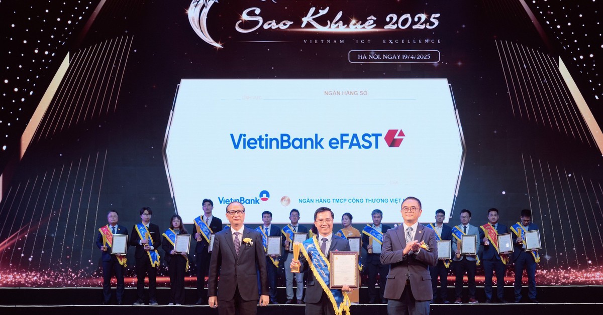 VietinBank eFAST X-Mate - ‘Trợ lý số’ của doanh nghiệp