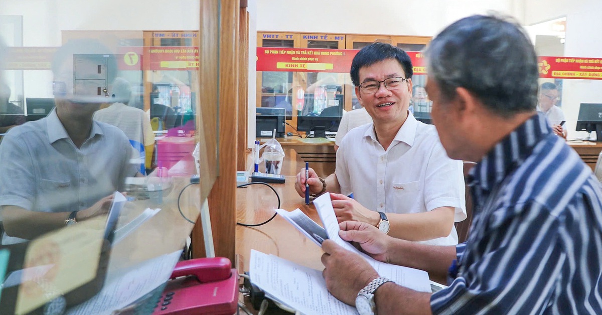 Chủ tịch xã sẽ được tuyển dụng công chức, bổ nhiệm, cách chức lãnh đạo cơ quan chuyên môn