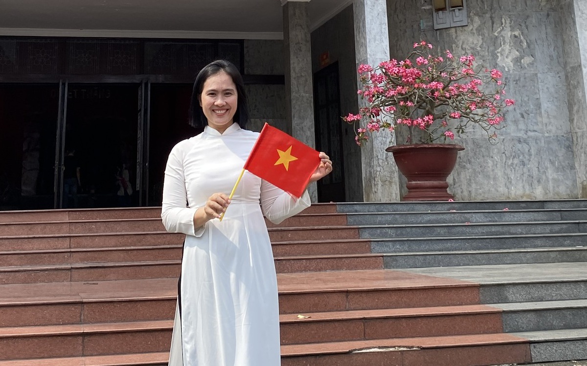 Người Đà Nẵng ùn ùn về thăm Bảo tàng Khu 5 dịp lễ 30-4