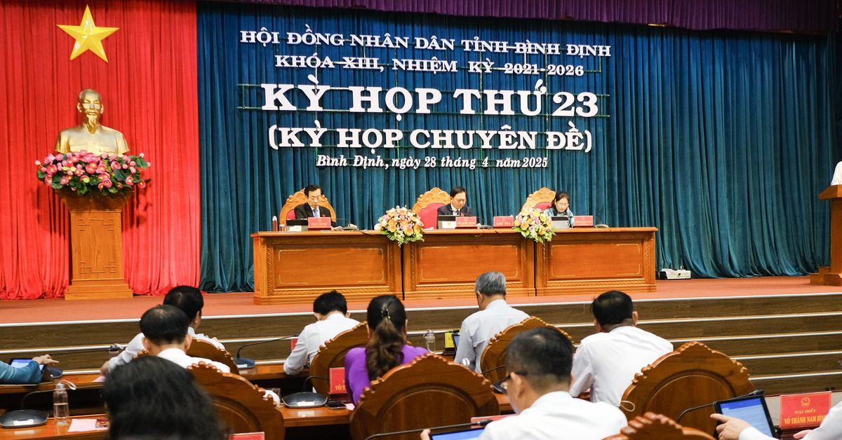 Bình Định đổi lại tên xã phường, không còn đánh số thứ tự