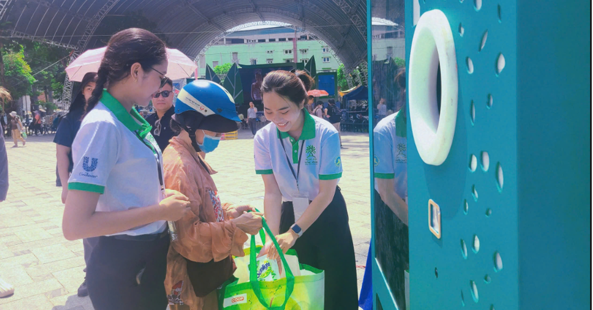 Ông lớn ngành tiêu dùng nhanh tăng tốc chuyển đổi xanh