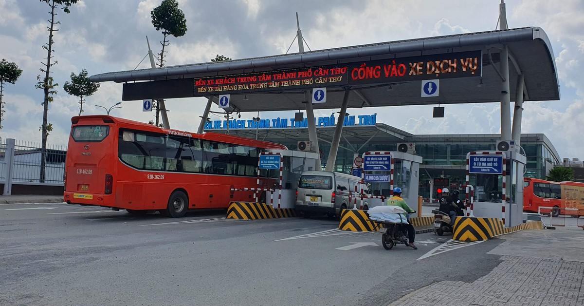 Chỉ một doanh nghiệp tại Cần Thơ tăng giá vé xe dịp lễ 30-4 và 1-5