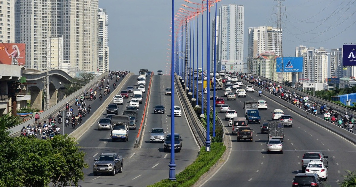 50 năm Sài Gòn - TP.HCM - Kỳ 8: Cầu Sài Gòn mới đưa TP.HCM vươn xa