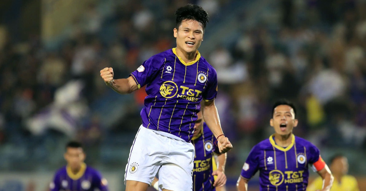 Vòng 20 V-League 2024 - 2025: Nóng bỏng và khó lường