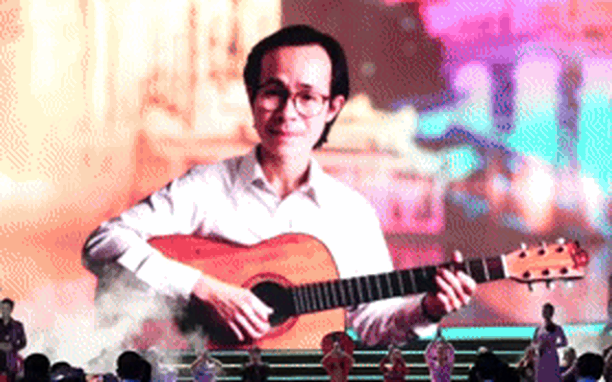 Gia đình Trịnh Công Sơn nói về hình ảnh nhạc sĩ do AI tạo trong chương trình Vang mãi khúc khải hoàn