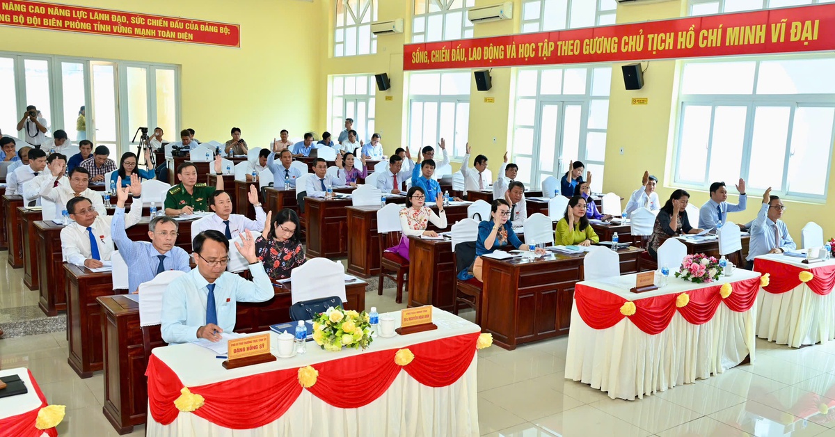 Bình Thuận thông qua chủ trương sắp xếp với hai tỉnh Lâm Đồng, Đắk Nông