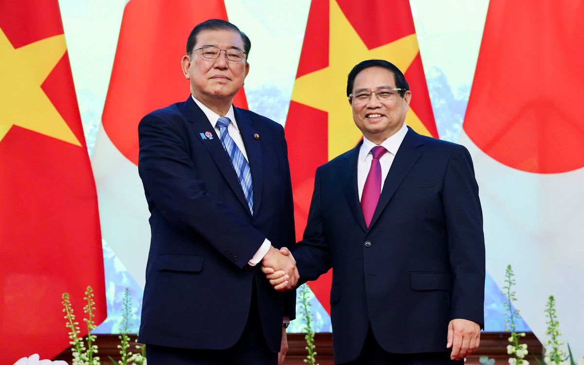 Khoa học công nghệ là trụ cột mới trong quan hệ Việt - Nhật