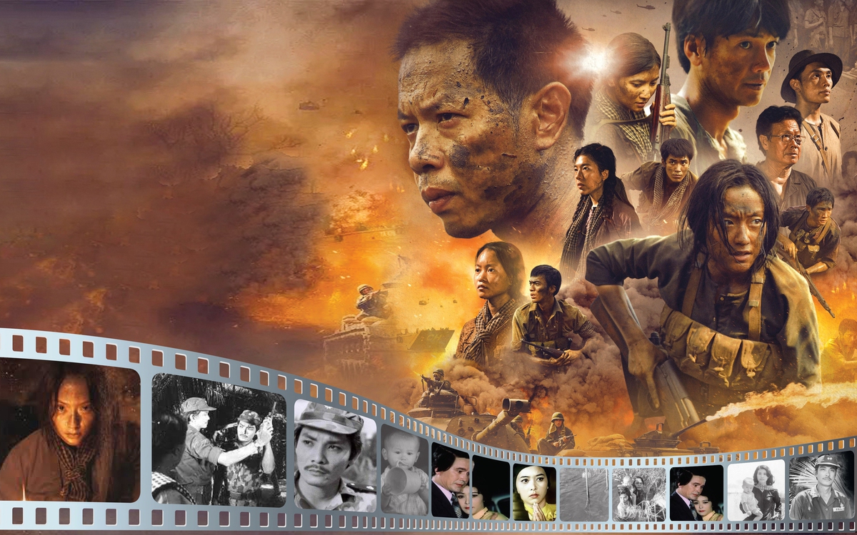 Những bộ phim mang khát vọng hòa bình