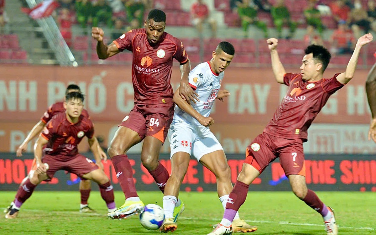 Cuộc đua trụ hạng V-League liệu có 'sóng ngầm'?