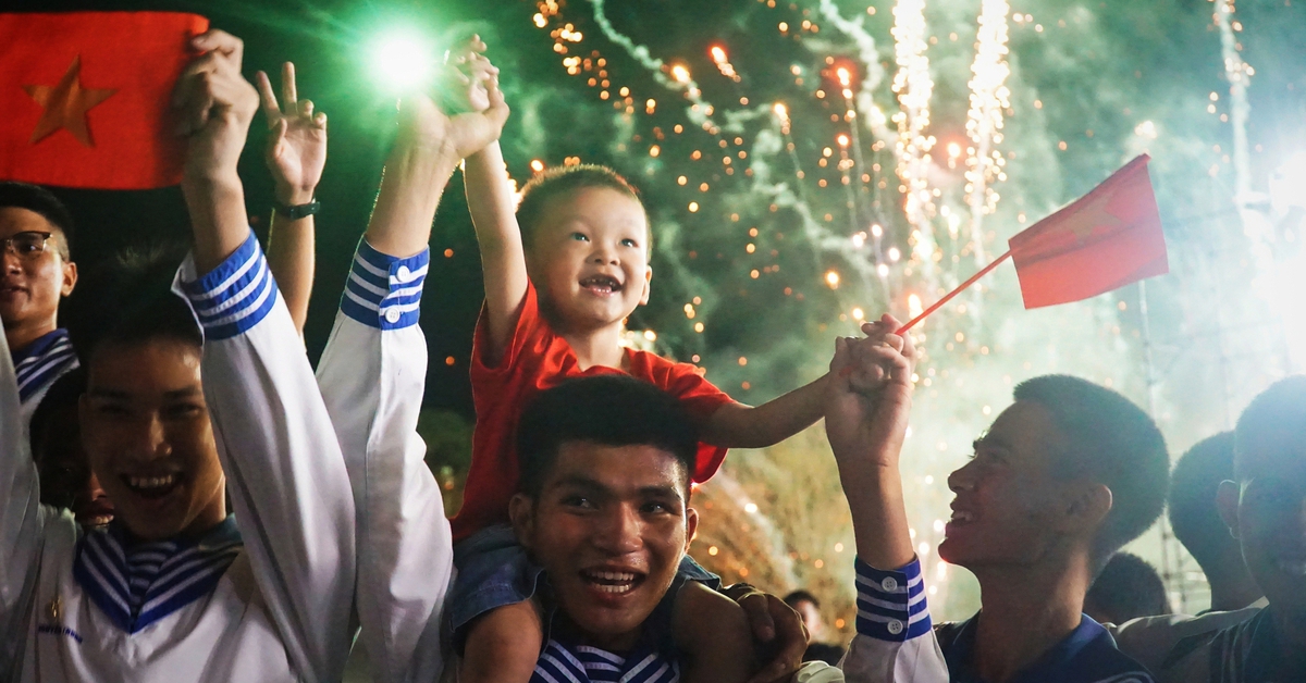 Ấn tượng chương trình chính luận nghệ thuật 'Sức sống Trường Sa'