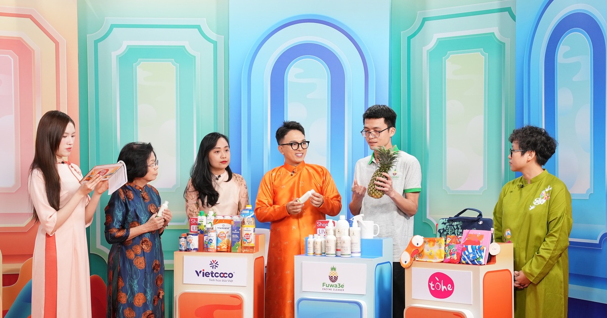 Thương mại điện tử giúp hàng Việt phát triển mạnh hơn
