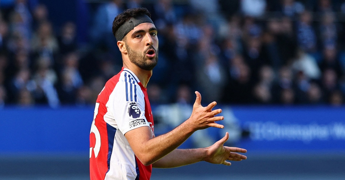 Arsenal vắng ít nhất 7 cầu thủ khi gặp PSG
