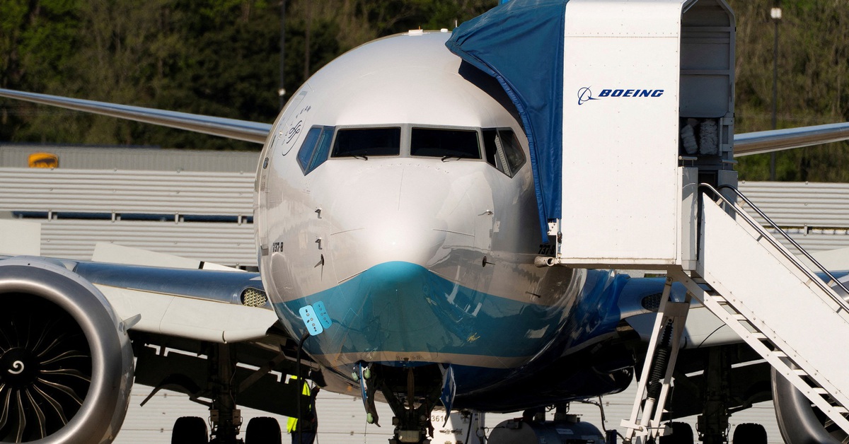 Trung Quốc đổ lỗi cho thuế Mỹ sau khi trả loạt máy bay Boeing