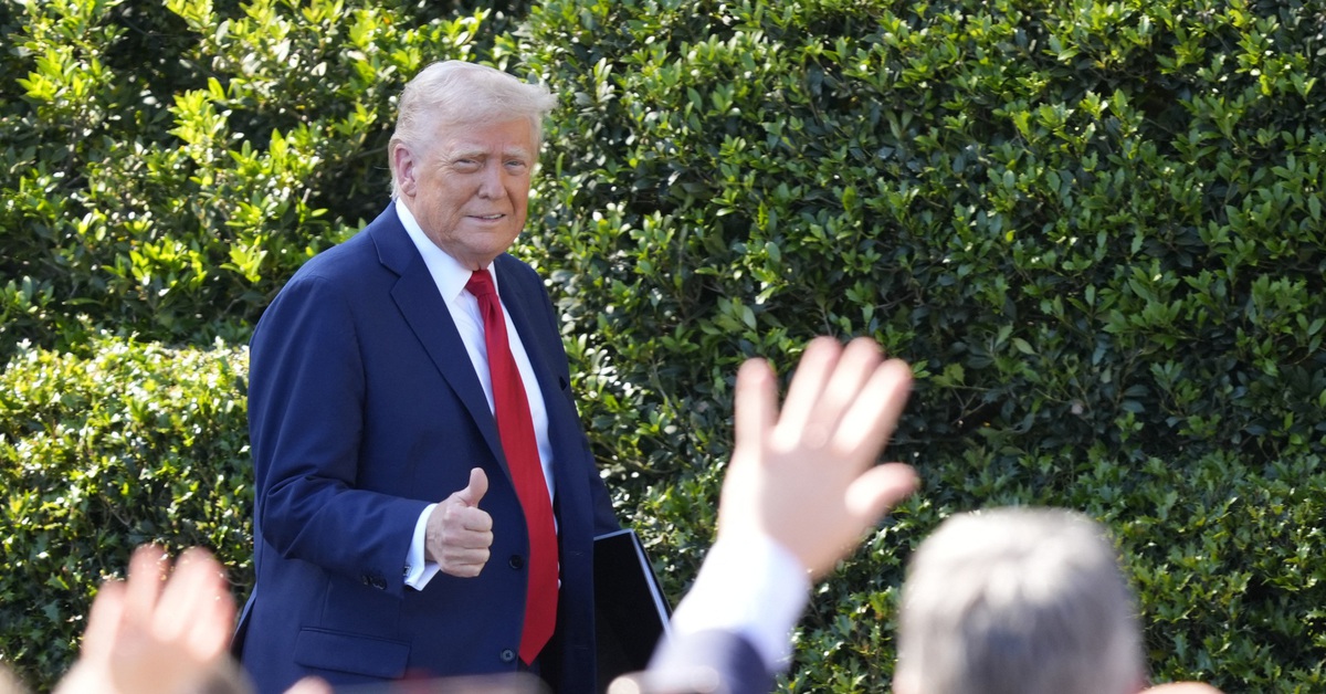 Ông Trump tính nới thuế ô tô để giảm tác động tiêu cực lên ngành xe Mỹ